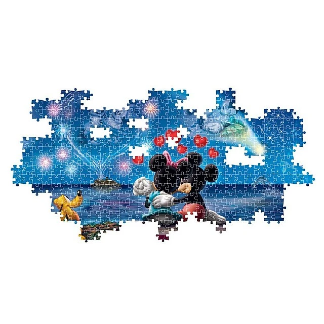 CLEMENTONI 1000h. Παζλ Disney Μίκυ και Μίνι