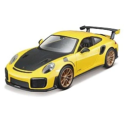 MAISTO ASSEMBLY Γραμμή Συναρμολόγησης Αυτοκινήτου SPAL Porsche 911 GT2 RS 1:24