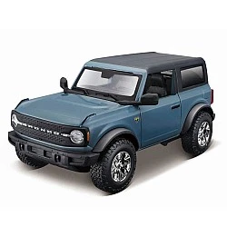 MAISTO ASSEMBLY LINE 2021 Ford Bronco 1:24 Συναρμολόγηση Αυτοκινήτου
