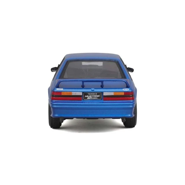 MAISTO SP EDITION αυτοκίνητο για συναρμολόγηση 1993 Ford Mustang SV 1:24