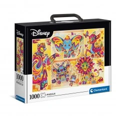ΚΛΕΜΕΝΤΟΝΙ 1000χ. Disney Classic παζλ Χαρτοφύλακας
