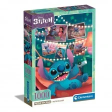 ΚΛΕΜΕΝΤΟΝΙ 1000χ. Disney Stitch Puzzle