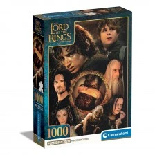 ΚΛΕΜΕΝΤΟΝΙ 1000χ. Παζλ The Lord of the Rings