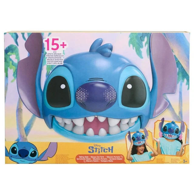 STITCH μιλώντας μάσκα Stitch