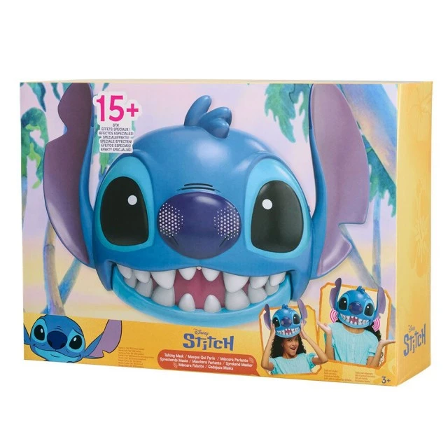 STITCH μιλώντας μάσκα Stitch