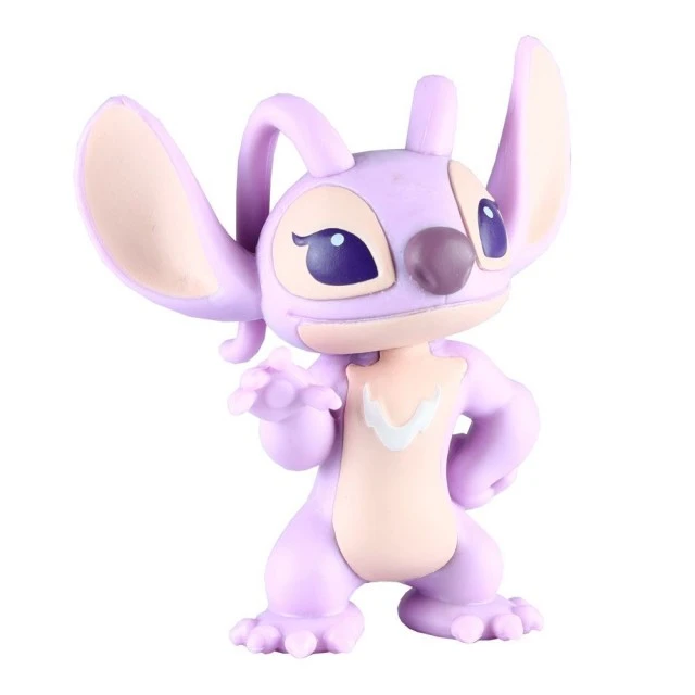 STITCH 5 Συλλεκτικές Φιγούρες