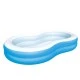 BESTWAY Pool Family 262x157x46