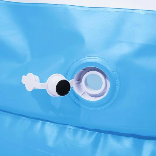 BESTWAY Pool Family 262x157x46