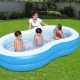 BESTWAY Pool Family 262x157x46