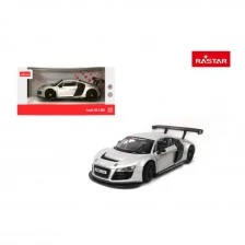Αυτοκίνητο RASTAR Die cast AUDI R8 με ανοιγόμενες πόρτες 1:24