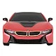 RASTAR αυτοκίνητο BMW i8 R/C 1:18 59200