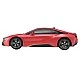 RASTAR αυτοκίνητο BMW i8 R/C 1:18 59200