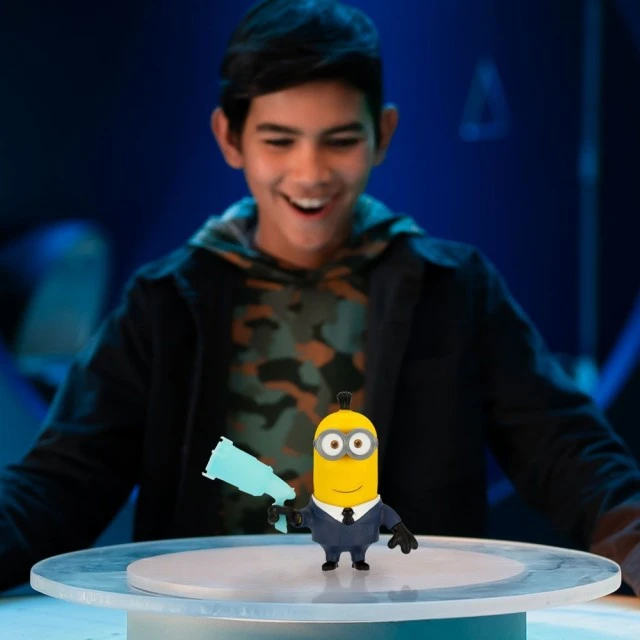 DM4 Minions εύκαμπτη φιγούρα με μπλάστερ