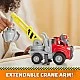 Μηχάνημα κατασκευής Paw Patrol Rubble and Crew με κουτάβι