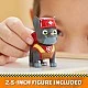 Μηχάνημα κατασκευής Paw Patrol Rubble and Crew με κουτάβι