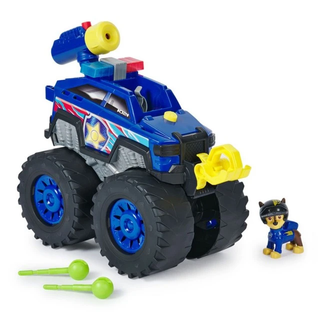 Το φορτηγό τέρας του PAW PATROL Rescue Wheels Chase