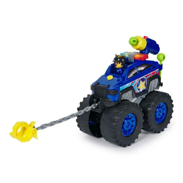 Το φορτηγό τέρας του PAW PATROL Rescue Wheels Chase