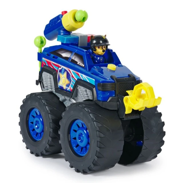 Το φορτηγό τέρας του PAW PATROL Rescue Wheels Chase
