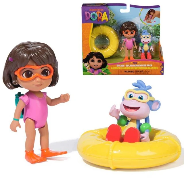 Χαρακτήρες DORA 2 τεμ.
