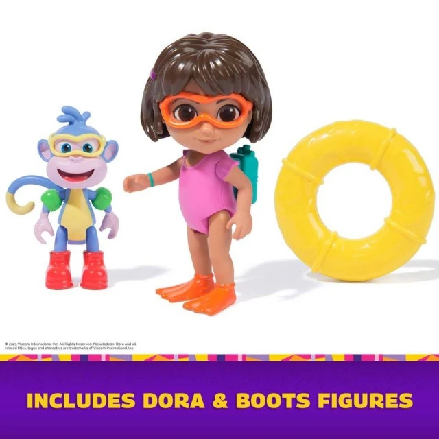 Χαρακτήρες DORA 2 τεμ.