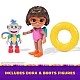 Χαρακτήρες DORA 2 τεμ.