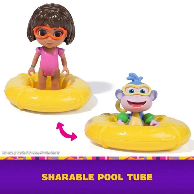 Χαρακτήρες DORA 2 τεμ.