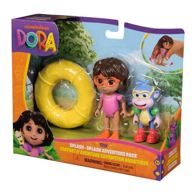 Χαρακτήρες DORA 2 τεμ.