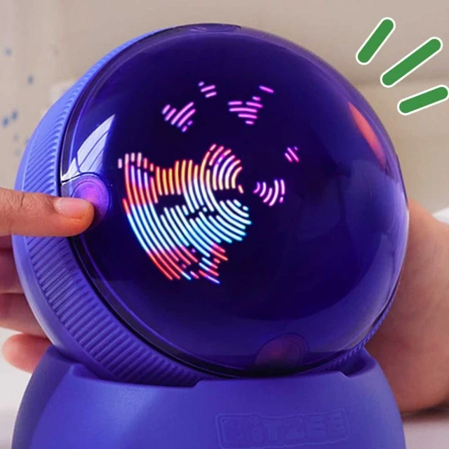 Διαδραστικό Ψηφιακό Κατοικίδιο Bitzee Hamsterball