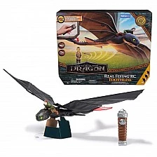 ΠΩΣ ΝΑ ΕΚΠΑΙΔΕΥΣΕΤΕ ΤΟΝ ΔΡΑΚΟ ΣΑΣ Flying Dragon Toothless R/C