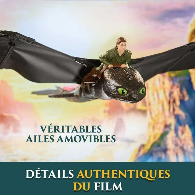 ΠΩΣ ΝΑ ΕΚΠΑΙΔΕΥΣΕΤΕ ΤΟΝ ΔΡΑΚΟ ΣΑΣ Flying Dragon Toothless R/C