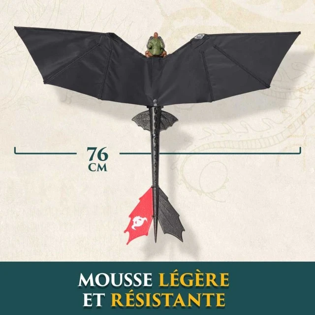 ΠΩΣ ΝΑ ΕΚΠΑΙΔΕΥΣΕΤΕ ΤΟΝ ΔΡΑΚΟ ΣΑΣ Flying Dragon Toothless R/C