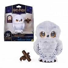 SM HARRY POTTER Διαδραστική Κουκουβάγια Hedwig