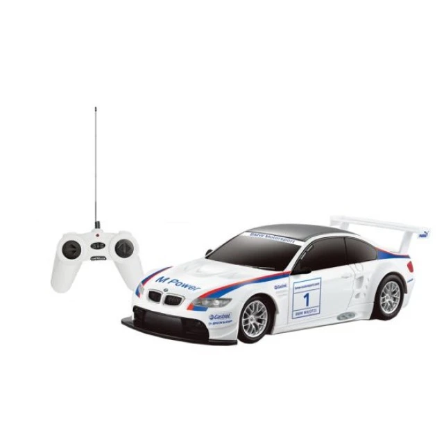 Αυτοκίνητο RASTAR BMW M3 GT2 1:24