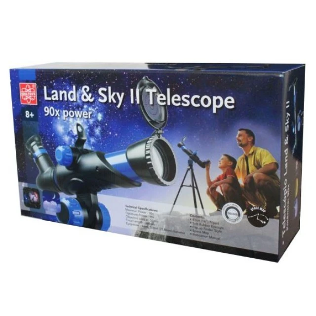 Τηλεσκόπιο EDU TOYS με τρίποδο TS779
