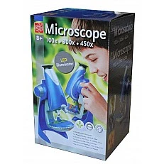 Μικροσκόπιο EDU TOYS 100/300/450