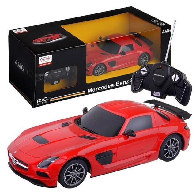 Αυτοκίνητο RASTAR MERCEDES-BENZ R/C 1:18