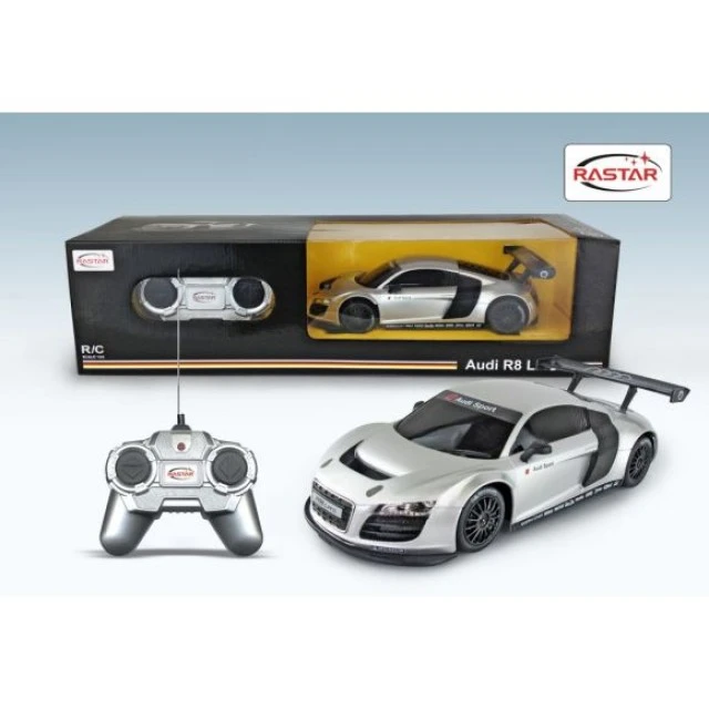 RASTAR αυτοκίνητο AUDI R8 LMS R/C 1:24 46800