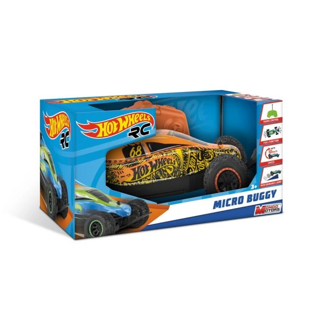 Μοντέλα Hot Wheels Car Micro Buggy 1:28 R/C 2