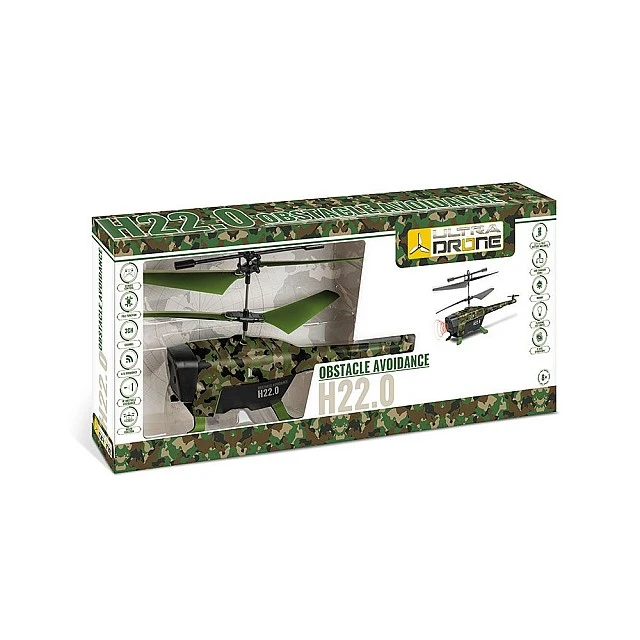 Ελικόπτερο αποφυγής εμποδίων MONDO ULTRA DRONE H22.0 R/C