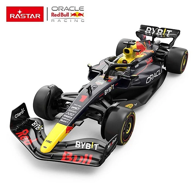 RASTAR Car Die cast 1:24 Oracle Red Bull F1 RB19