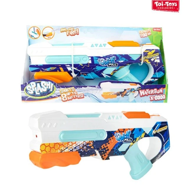 Πιστόλι νερού TToys για πιτσιλίσματα 800 ml.