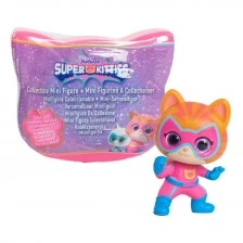 Super Kitties Surprise Kitten Figure