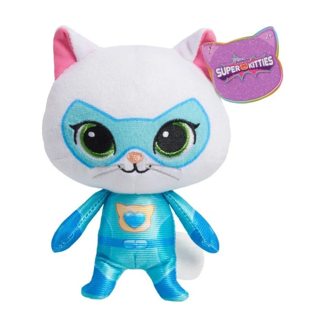 Super Kitties λούτρινη γατούλα 18 cm