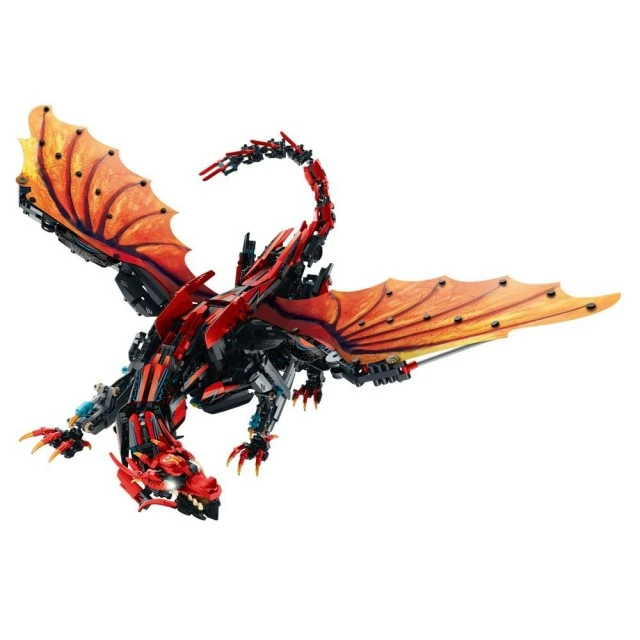 IM Αρχικατασκευαστής Flying Dragon 2918h.