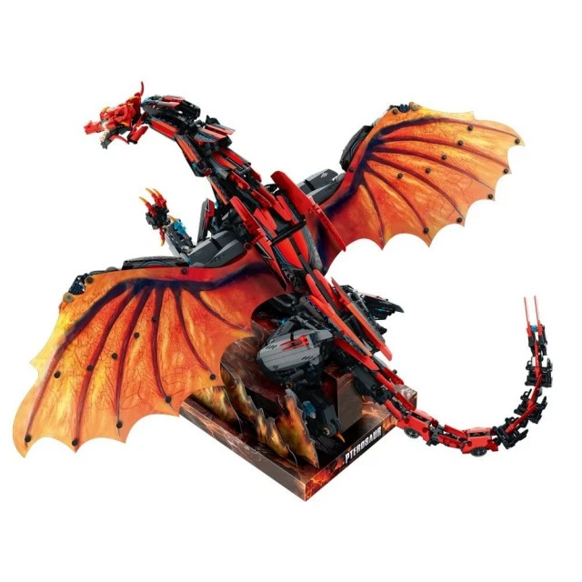 IM Αρχικατασκευαστής Flying Dragon 2918h.
