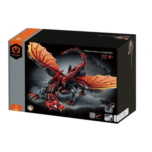 IM Αρχικατασκευαστής Flying Dragon 2918h.