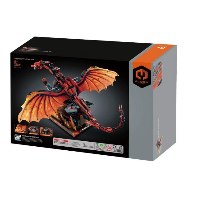 IM Αρχικατασκευαστής Flying Dragon 2918h.