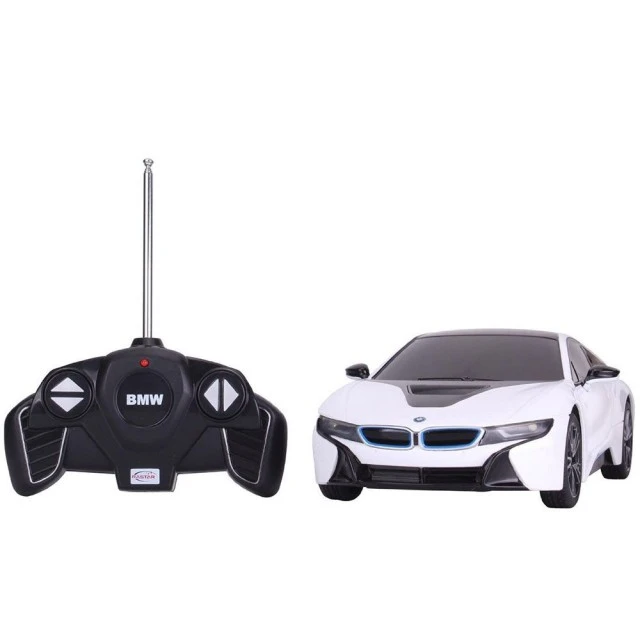 RASTAR αυτοκίνητο BMW i8 R/C 1:18 59200