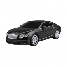 RASTAR αυτοκίνητο BENTLEY CONTINENTAL R/C 1:24