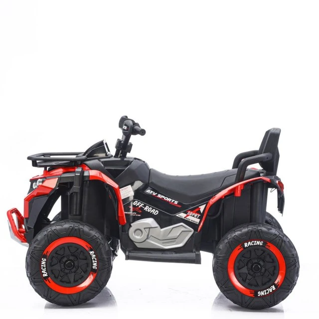 Μπαταρία OCIE ATV SPORT 12V Κόκκινη